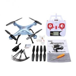Syma X5HW (обновленная версия X5SW)