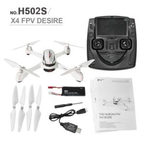 Hubsan X4 H502S 