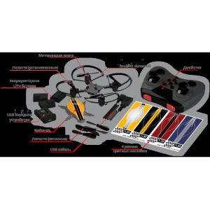 BYROBOT Drone Fighter