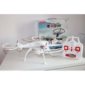 Syma X8W