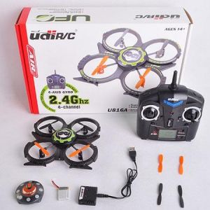 UDI RC UFO U816A